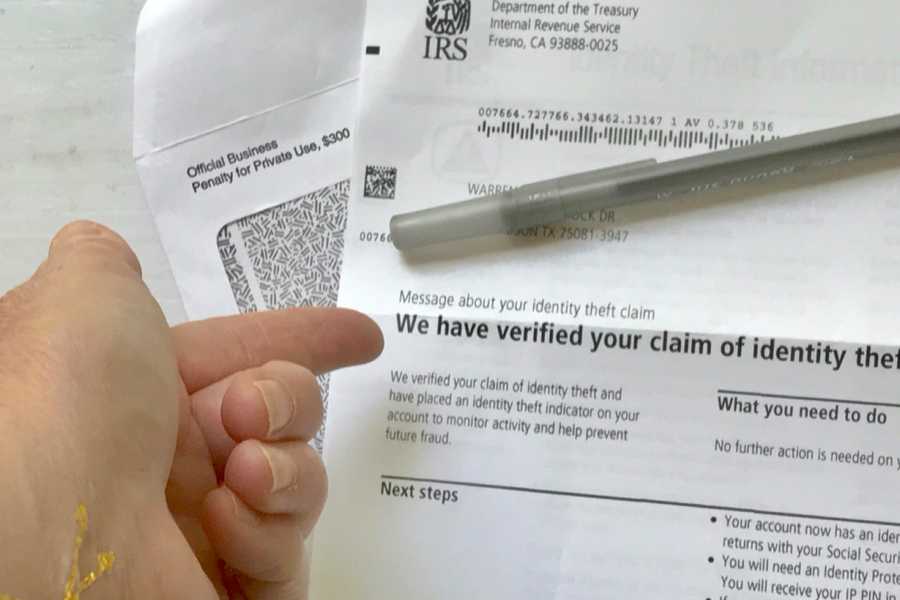 Is that the IRS contacting you – or is it a scam?